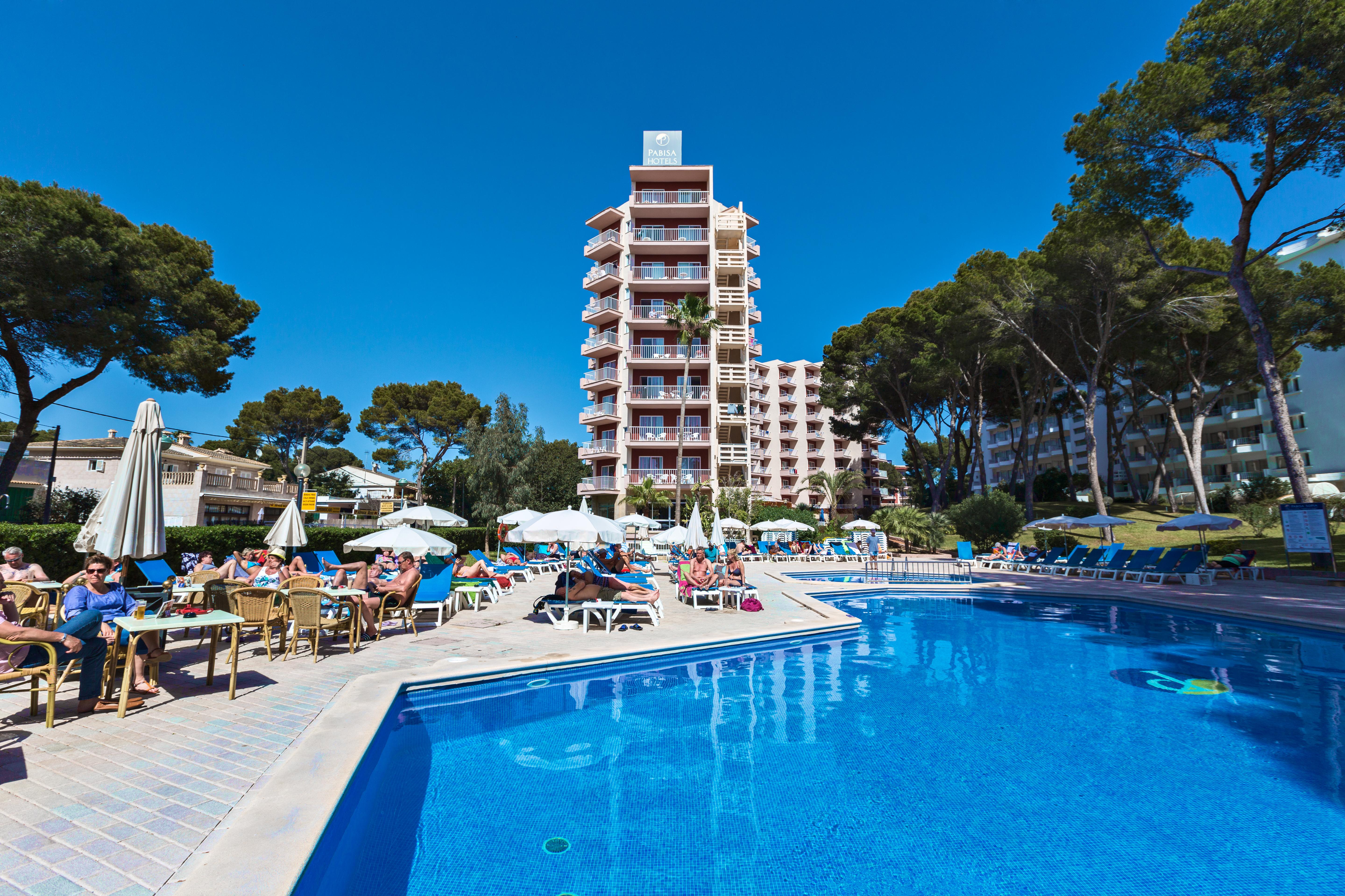 Pabisa Sofia Hotel Playa de Palma  Exterior foto